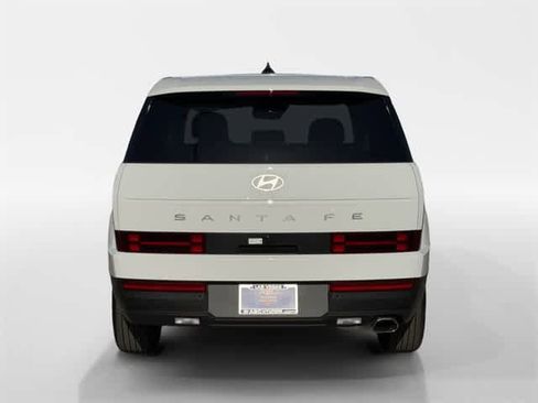 New 2026 Hyundai Santa Fe SE image 4