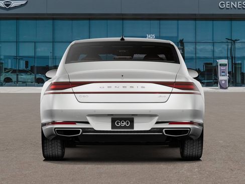 New 2026 Genesis G90 3.5T image 7