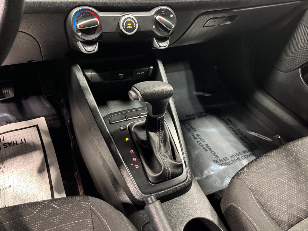 Used 2023 Kia Rio LX FWD image 28