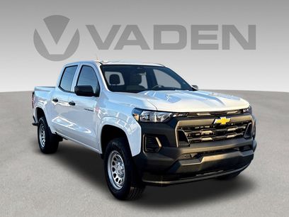 Used 2026 Chevrolet Colorado W/T w/ Advanced Trailering Package