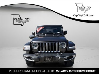 Used 2020 Jeep Gladiator Overland