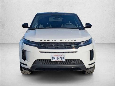 Used 2024 Land Rover Range Rover Evoque S image 2