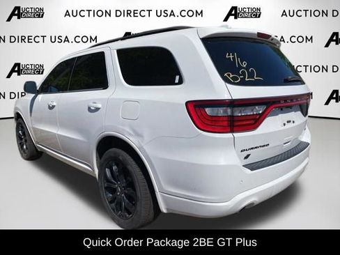 Used 2019 Dodge Durango GT AWD/4WD image 3