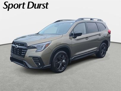 New 2026 Subaru Ascent Premium
