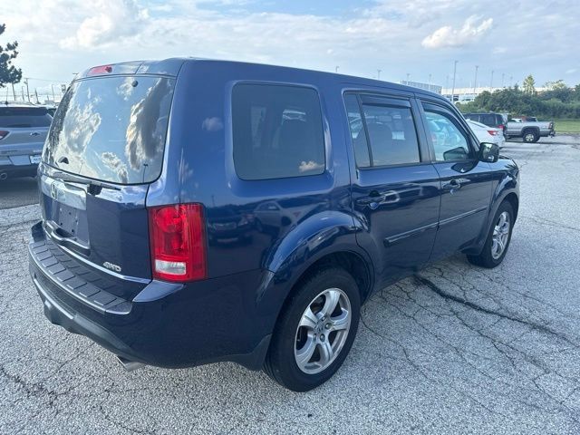 Used 2014 Honda Pilot EX-L image 3