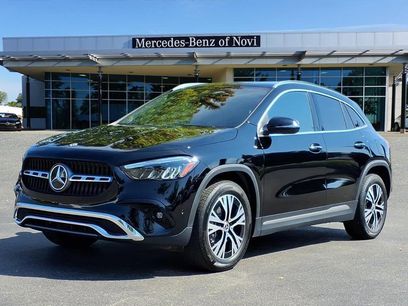 Certified 2025 Mercedes-Benz GLA 250 4MATIC