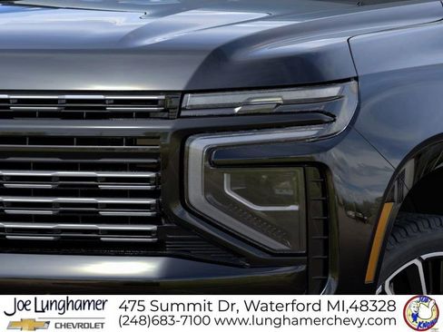 New 2026 Chevrolet Suburban High Country image 12