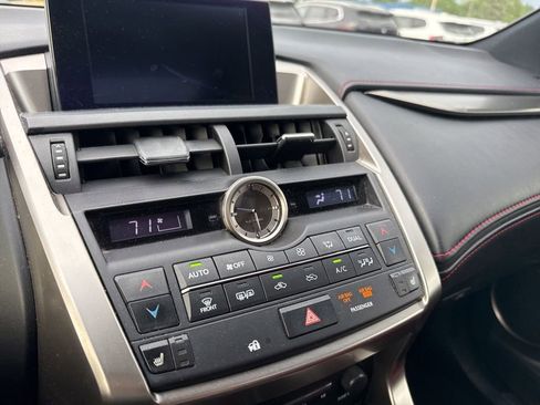 Used 2015 Lexus NX 200t F Sport w/ Navigation System Package AWD/4WD image 16