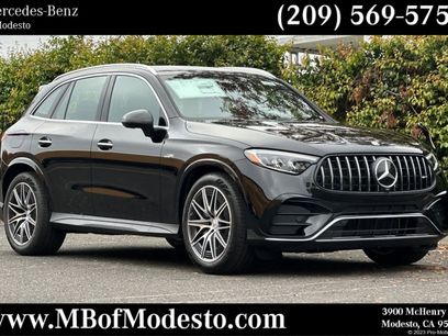 New 2026 Mercedes-Benz GLC 43 AMG 4MATIC