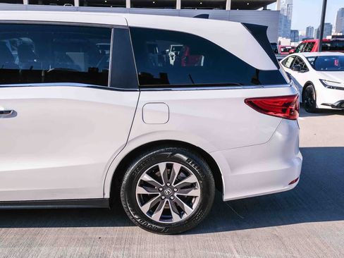 Used 2022 Honda Odyssey EX-L image 8