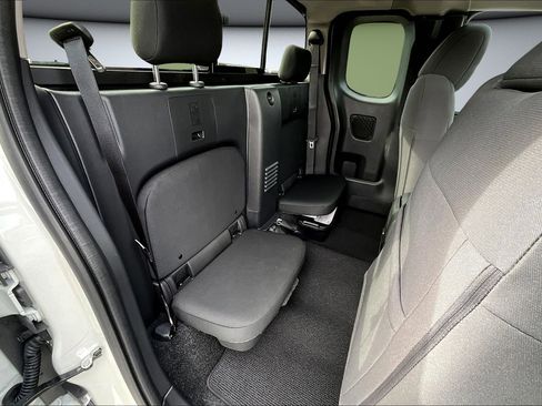 New 2026 Nissan Frontier S w/ S Utility Package image 9