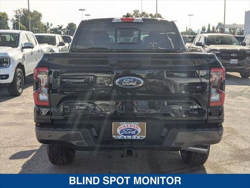 New 2025 Ford Ranger Lariat w/ Advanced Towing Package image 4