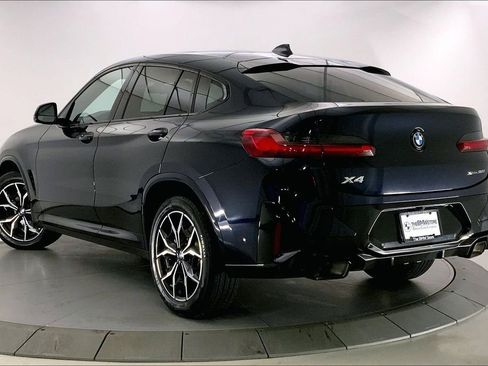 Certified 2025 BMW X4 xDrive30i w/ Premium Package image 10