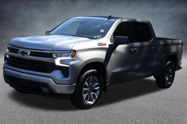 New 2026 Chevrolet Silverado 1500 RST AWD/4WD image 26