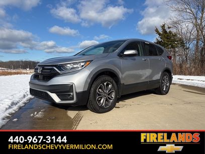 Used 2022 Honda CR-V EX