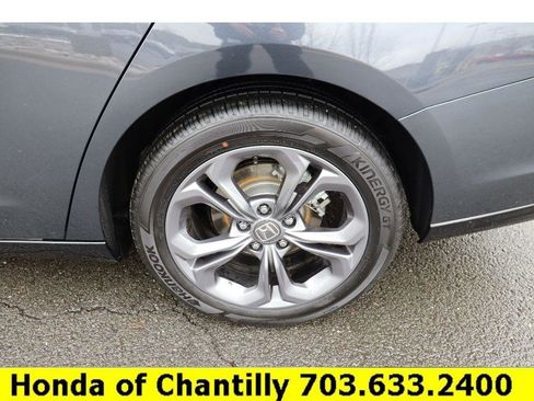 Certified 2025 Honda Accord EX-L image 25