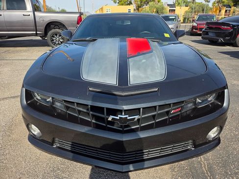 Used 2012 Chevrolet Camaro SS w/ 45th Anniversary Package RWD image 26