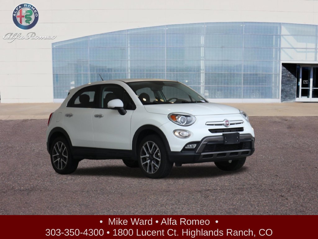 Used 2016 FIAT 500X Trekking Plus AWD/4WD image 9
