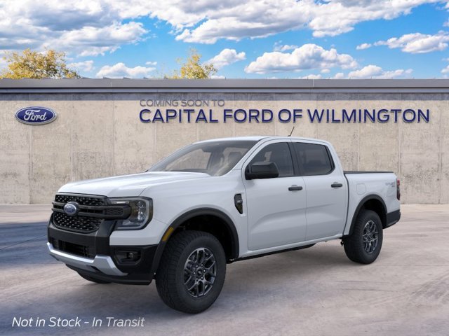 New 2026 Ford Ranger XLT w/ Equipment Group 301A High AWD/4WD image 1