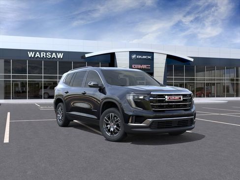 Used 2025 GMC Acadia Elevation FWD image 1