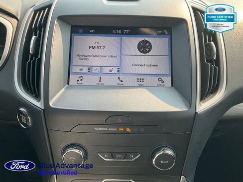 Certified 2019 Ford Edge SEL w/ Equipment Group 201A AWD/4WD image 13