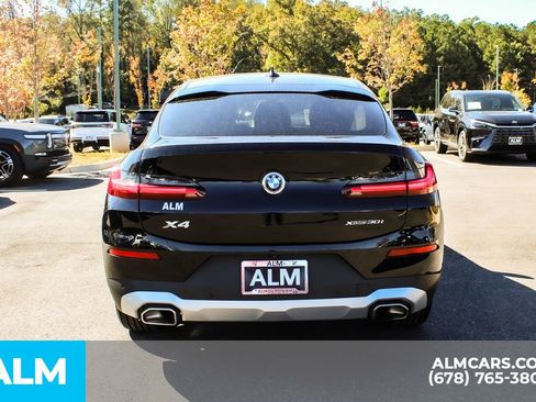 Used 2025 BMW X4 xDrive30i w/ Premium Essential Package image 10