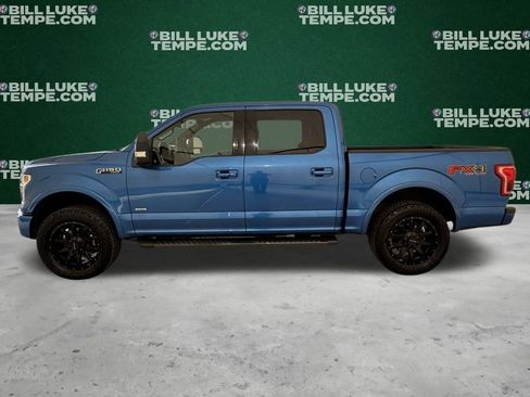 Used 2015 Ford F150 Lariat image 9