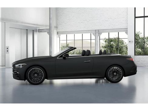 New 2026 Mercedes-Benz CLE 300 4MATIC Cabriolet image 34
