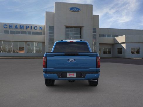 New 2025 Ford F150 STX w/ Equipment Group 200A image 5