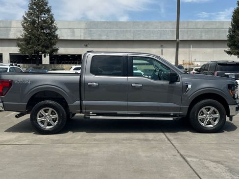 Used 2025 Ford F150 XLT w/ Equipment Group 301A Standard AWD/4WD image 9