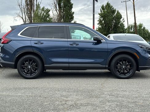 Used 2024 Honda CR-V Sport image 3