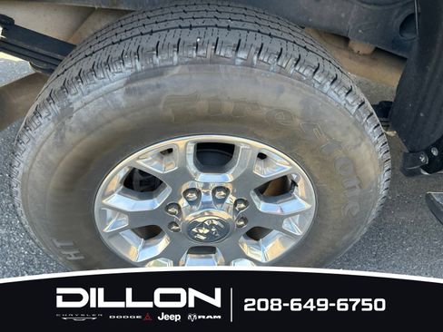 Used 2022 RAM 3500 Laramie AWD/4WD image 26