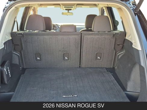 Used 2026 Nissan Rogue SV FWD image 23