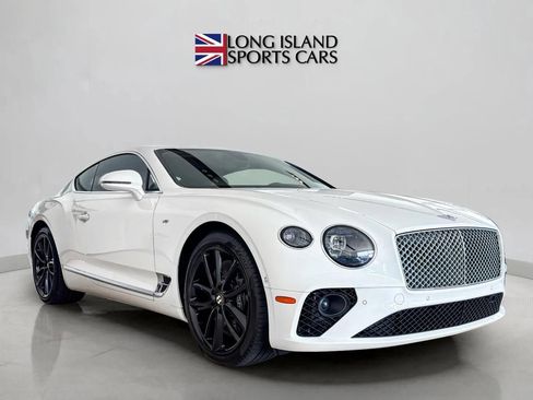 Used 2020 Bentley Continental GT V8 image 3