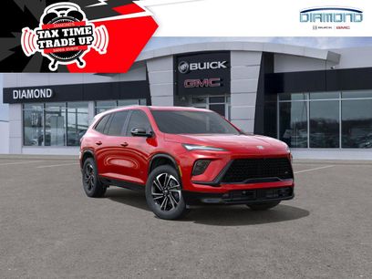 New 2026 Buick Enclave Sport Touring w/ Power Package