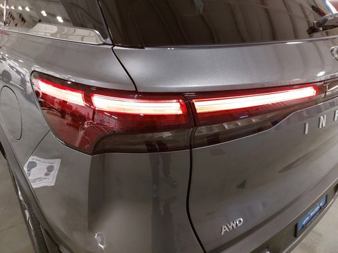 Used 2023 INFINITI QX60 Luxe image 37