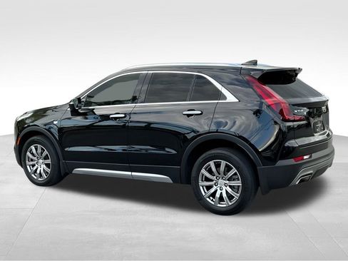 Used 2021 Cadillac XT4 Premium Luxury image 5