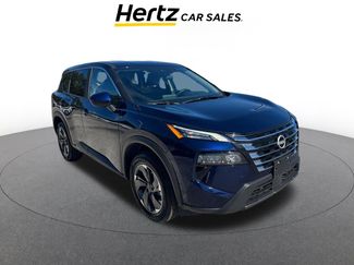 Used 2025 Nissan Rogue SV video 1