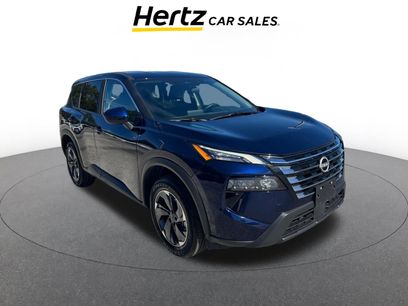 Used 2025 Nissan Rogue SV