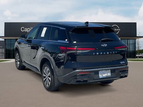 Used 2024 INFINITI QX60 Pure w/ Cargo Package image 8