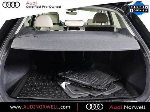 Certified 2025 Audi Q3 2.0T Premium w/ Convenience Package image 16