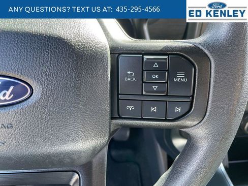 Used 2024 Ford F150 STX w/ Mobile Office Package AWD/4WD image 18