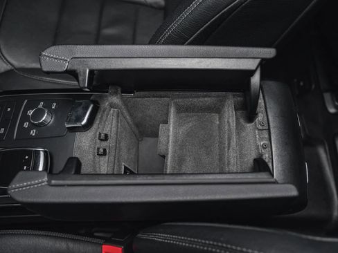 Used 2017 Mercedes-Benz GLS 550 GLS 550 Sport Utility 4D image 62