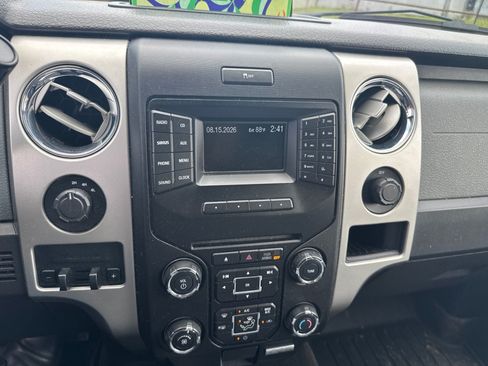 Used 2014 Ford F150 XLT w/ Equipment Group 302A Luxury AWD/4WD image 16