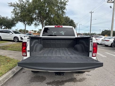 Used 2023 RAM 1500 Classic SLT w/ Trailer & Traction Group image 18