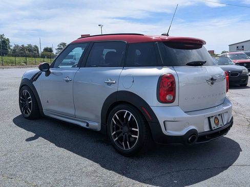 Used 2016 MINI Cooper Countryman John Cooper Works AWD/4WD image 8