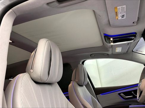 Certified 2024 Mercedes-Benz EQS 450+ SUV image 28
