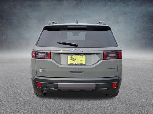 New 2026 Jeep Cherokee Laredo AWD/4WD image 5