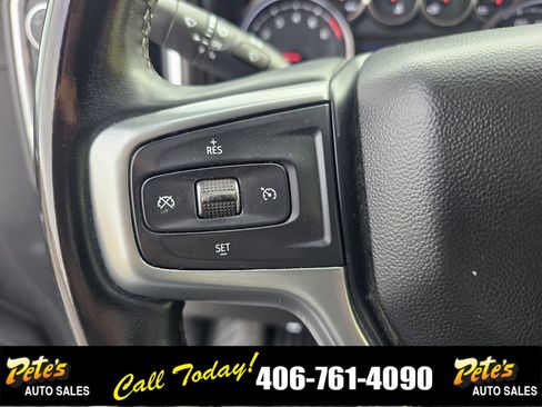 Used 2023 Chevrolet Silverado 2500 LT w/ Remote Start Package image 26