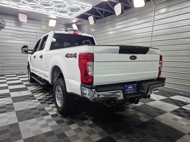 Used 2022 Ford F250 XL w/ Power Equipment Group AWD/4WD image 8